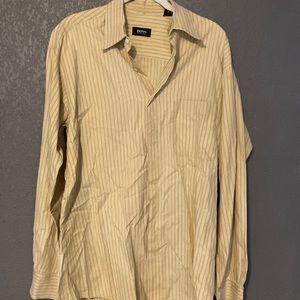 Hugo boss dress/casual shirt
